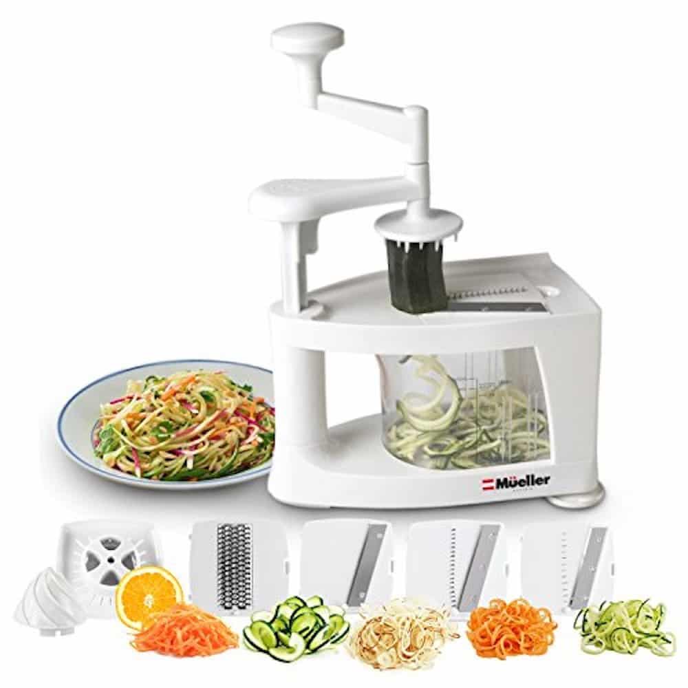 spiralizer as a gift for valentine's day