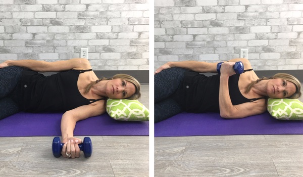 Struggling with shoulder pain due to overuse or injury? Try these exercises to strengthen and relieve your shoulder pain.