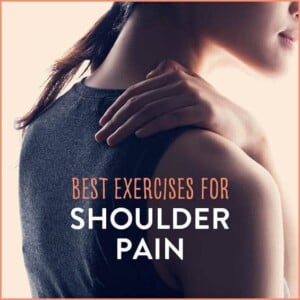 Best Exercises For Shoulder Pain - Get Healthy U