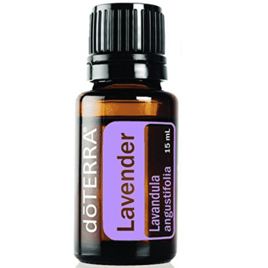 DoTerra Lavender Essential Oil