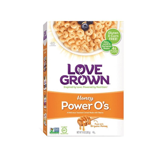 Love Grown Oats