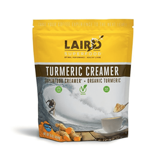 Turmeric Creamer
