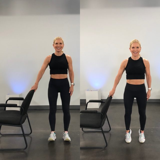 Balance Exercises for Seniors (+Video) | Get Healthy U