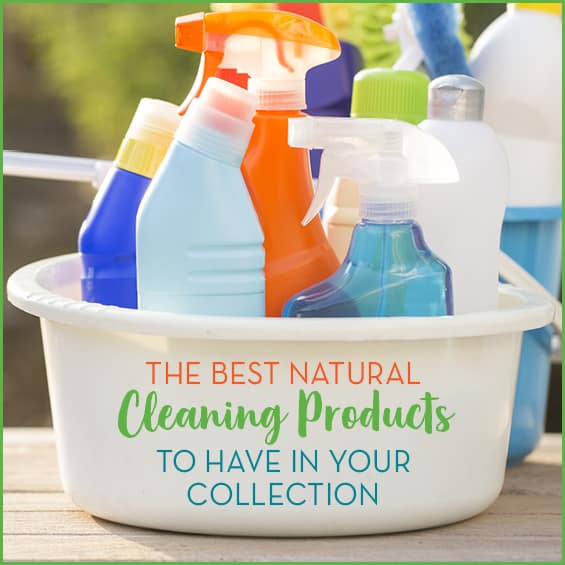 What Are The Best Natural Cleaning Products