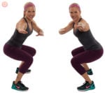 11 Squat Exercises for a Strong Lower Body - Get Healthy U