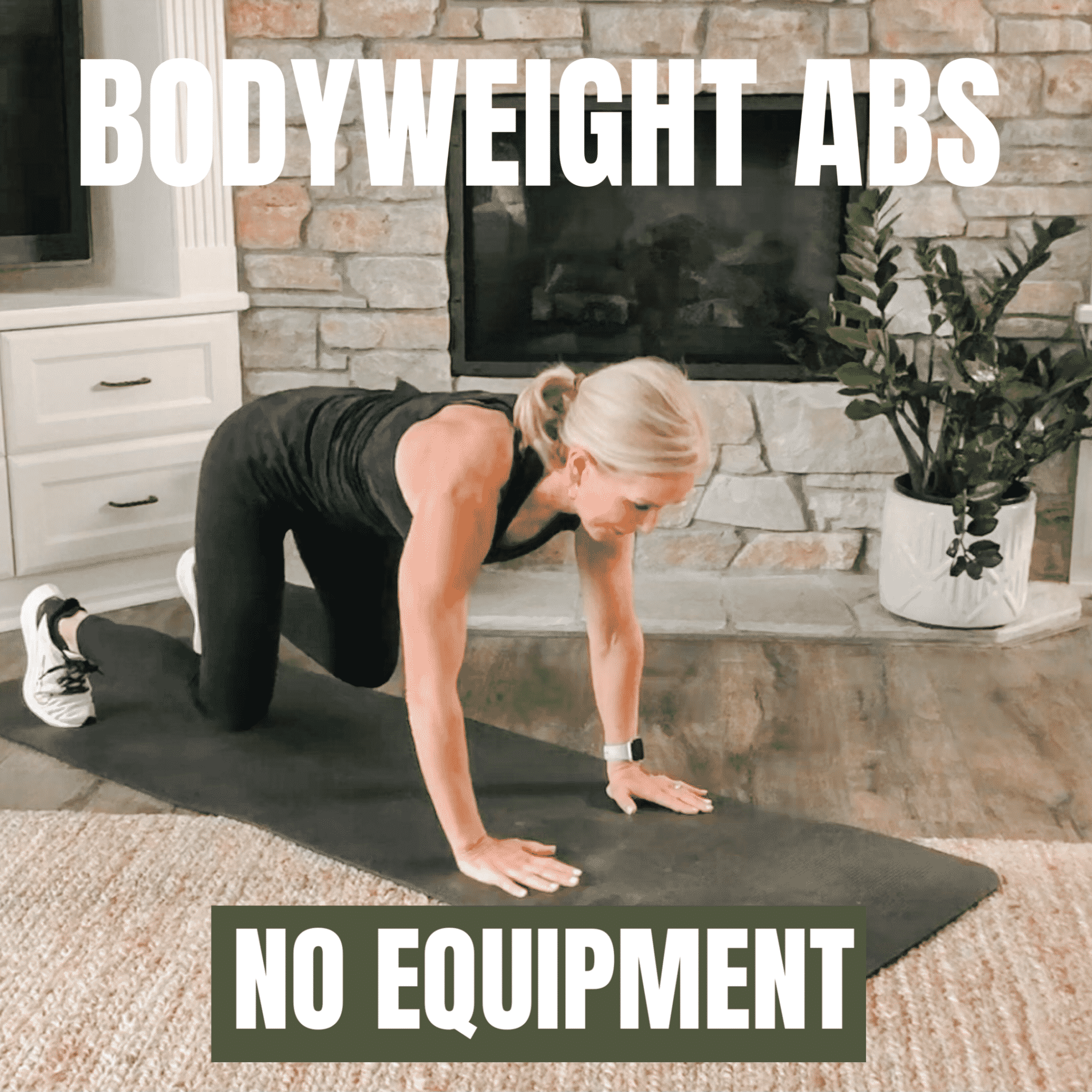 10-Minute Advanced Ab Workout