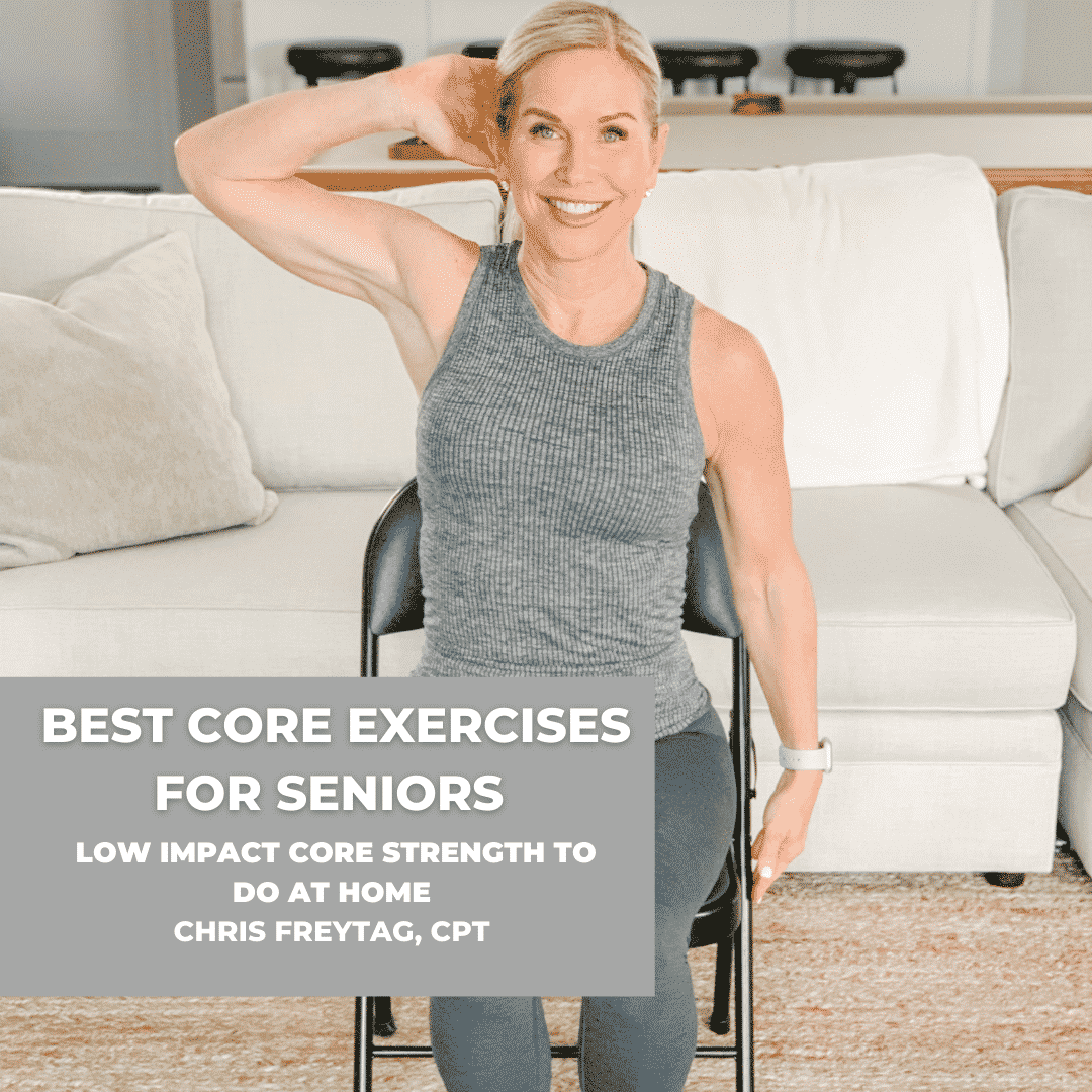Best Core Exercises for Seniors