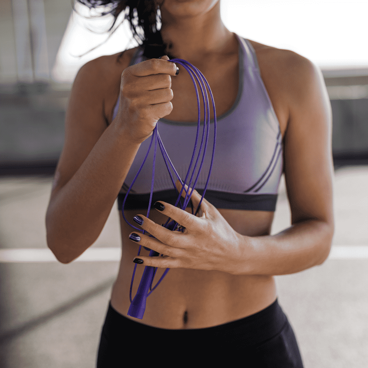 15-Minute Jump Rope Workout For Beginners