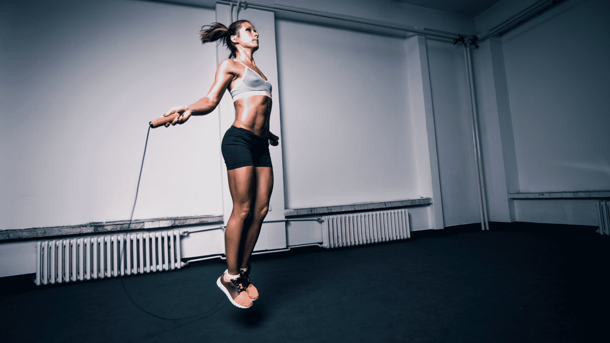 The Jump Rope Workout That Challenges Your Calves, Cardio, and