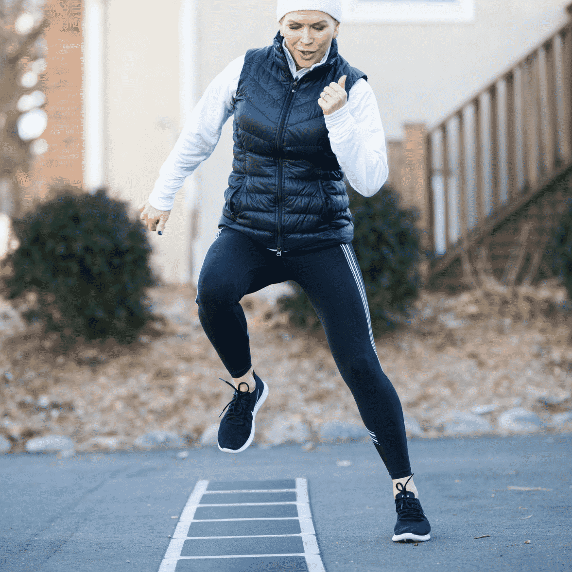 Hiit best sale agility workout