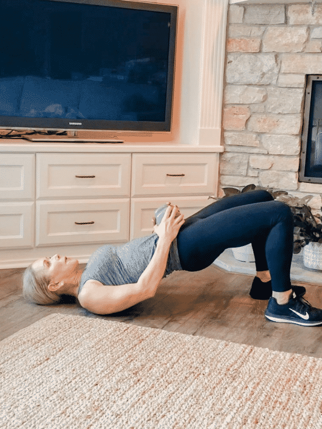 At-Home Butt & Thigh Workout - Get Healthy U