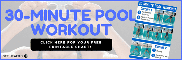 30-Minute Pool Workout