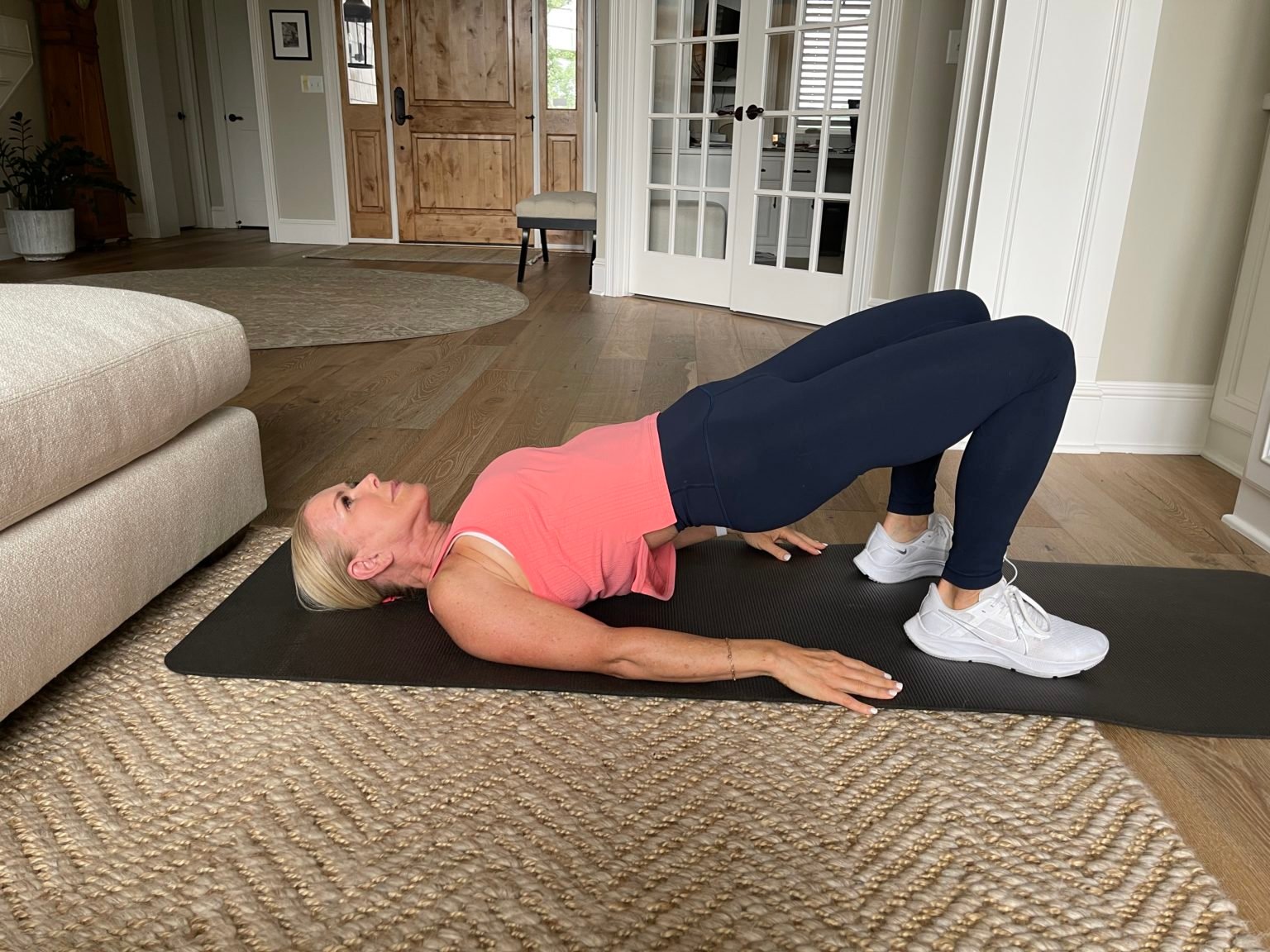 SI Joint Pain Exercises Get Healthy U