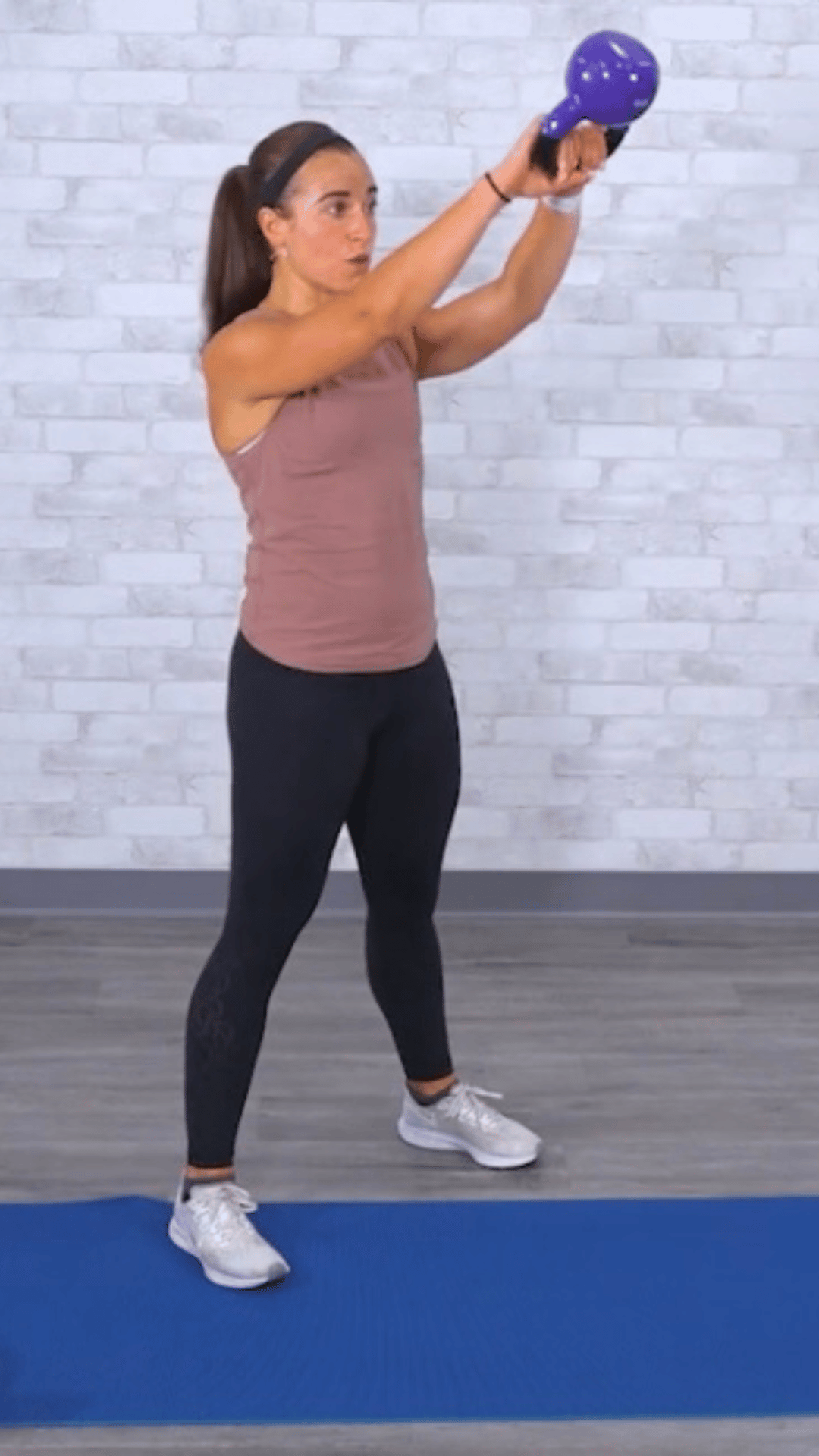 Kettlebell Workout Program for Cardio and Strength Gains