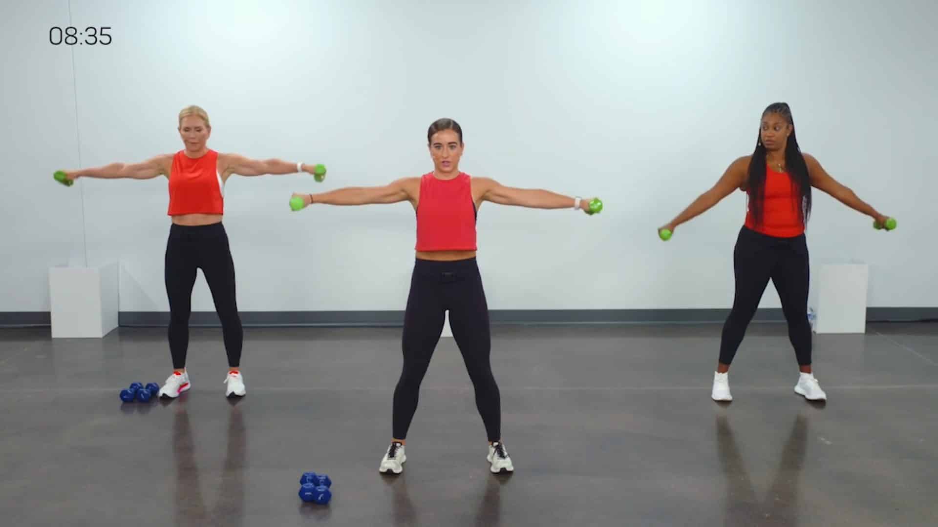 10-Minute Toned Arms Workout
