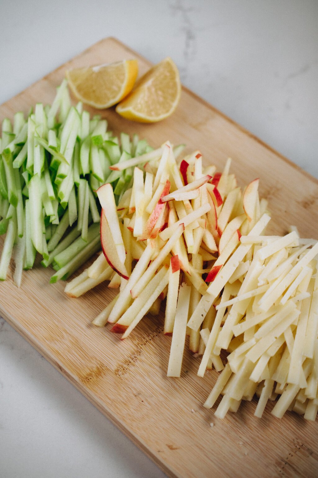 Apple Manchego Salad With Chives Get Healthy U   Apple Manchego Salad 2 1024x1536 