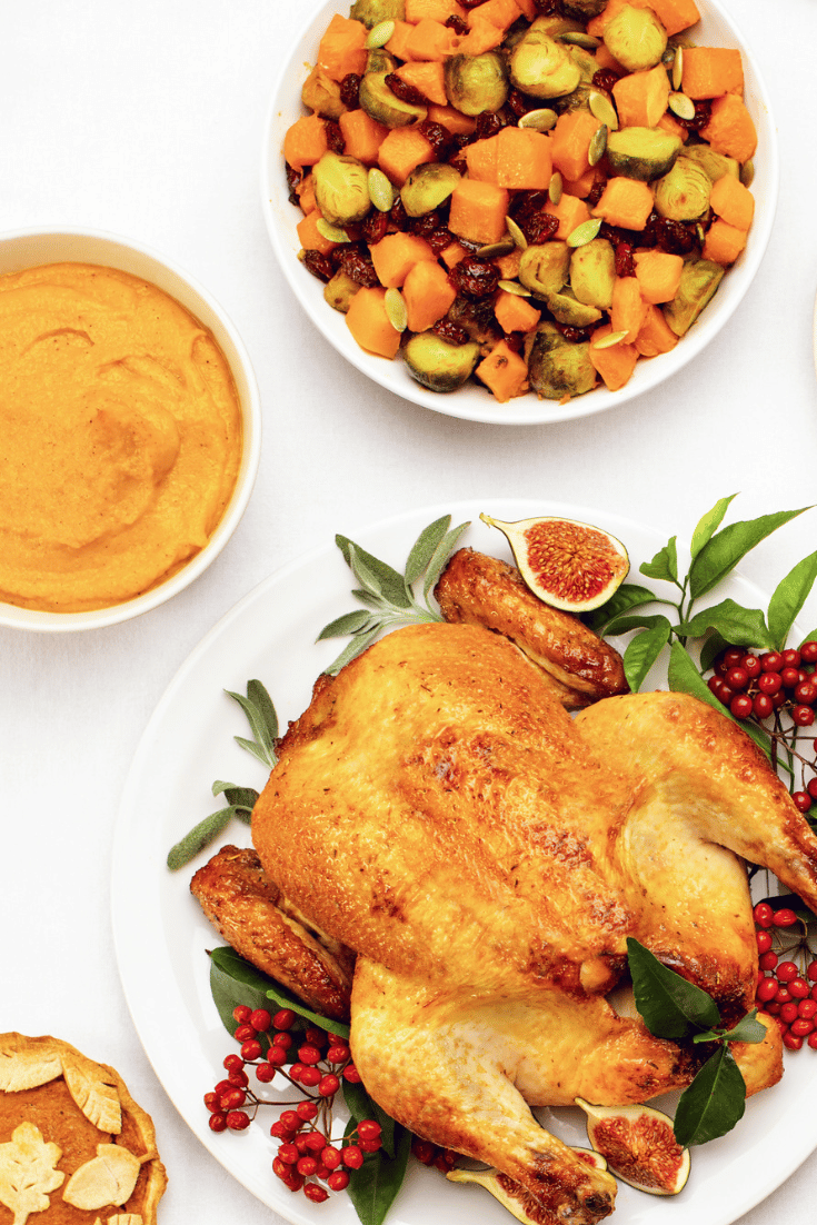 15 Healthy Holiday Recipes For Thanksgiving or Christmas (Gluten-Free)