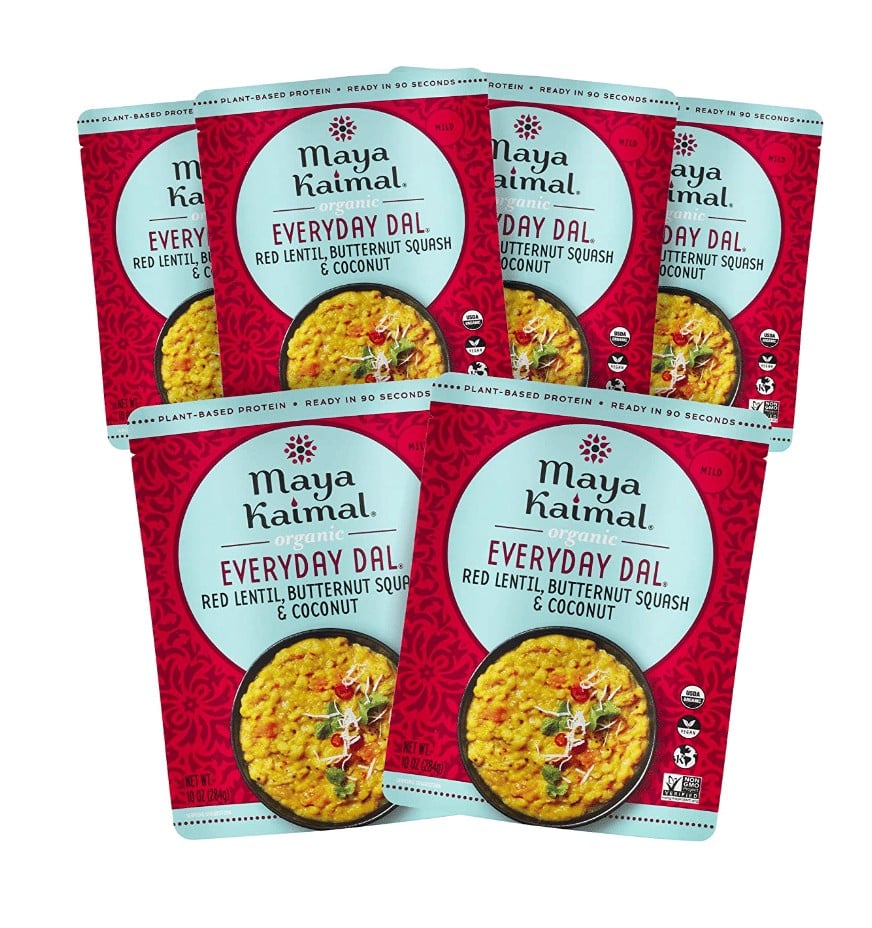 Maya Kaimal - Organic Indian Everyday Dal - Red Lentil