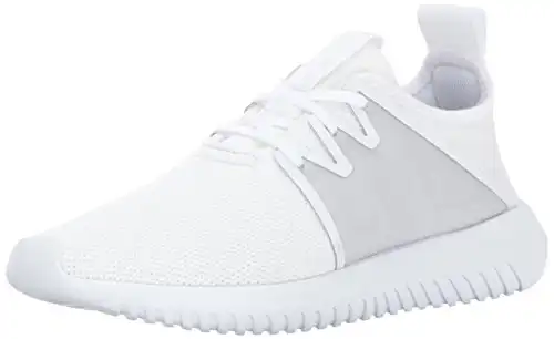 Adidas Originals Women's Running Shoe, White/Grey