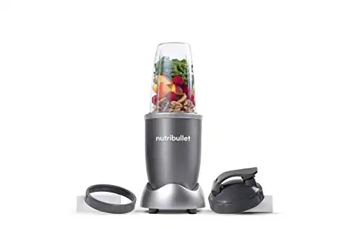 Nutribullet Personal Blender for Shakes, Smoothies, Food Prep, and Frozen Blending, 24 Ounces