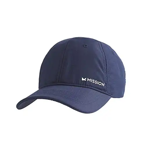 MISSION Cooling Performance Hat- Unisex Baseball Cap