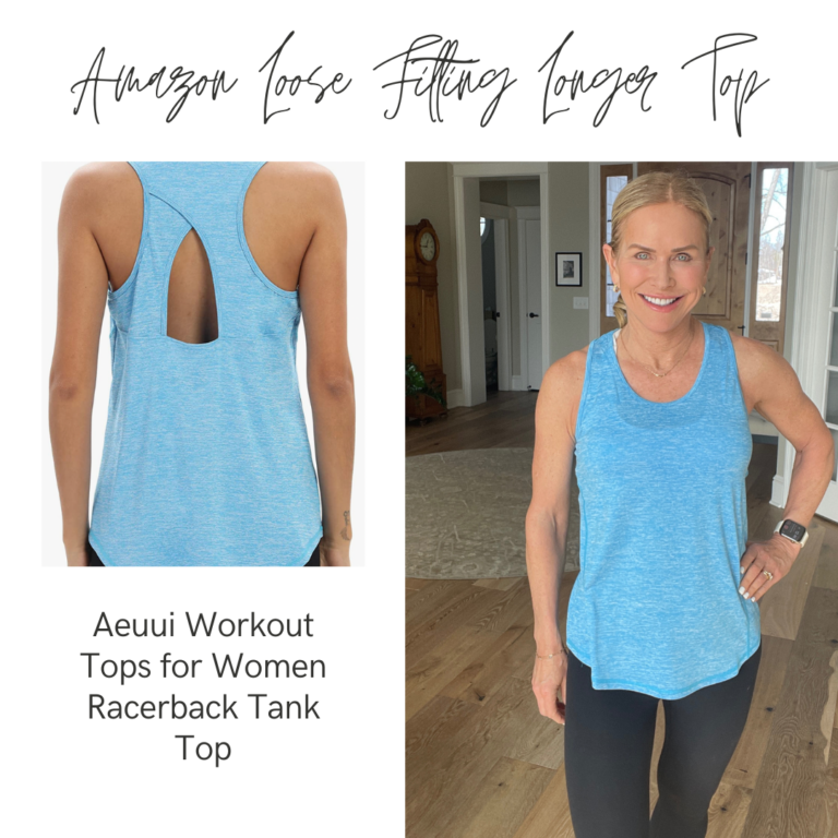I Tested The Highest Rated Workout Tops on Amazon: These Rock!