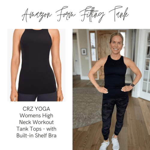 I Tested The Highest Rated Workout Tops on Amazon: These Rock!