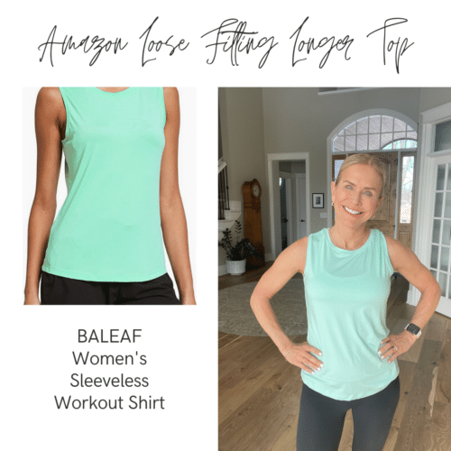 I Tested The Highest Rated Workout Tops on Amazon: These Rock!