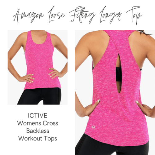 I Tested The Highest Rated Workout Tops on Amazon: These Rock!