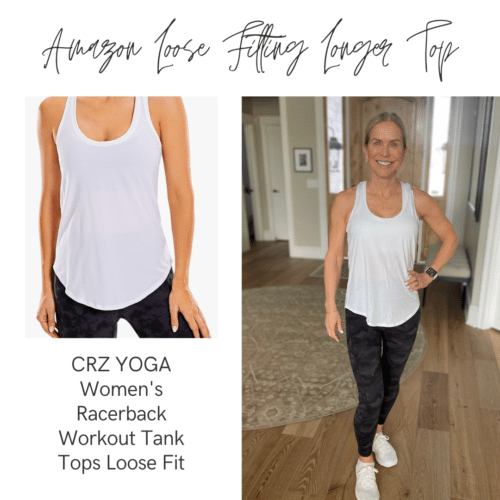 I Tested The Highest Rated Workout Tops on Amazon: These Rock!