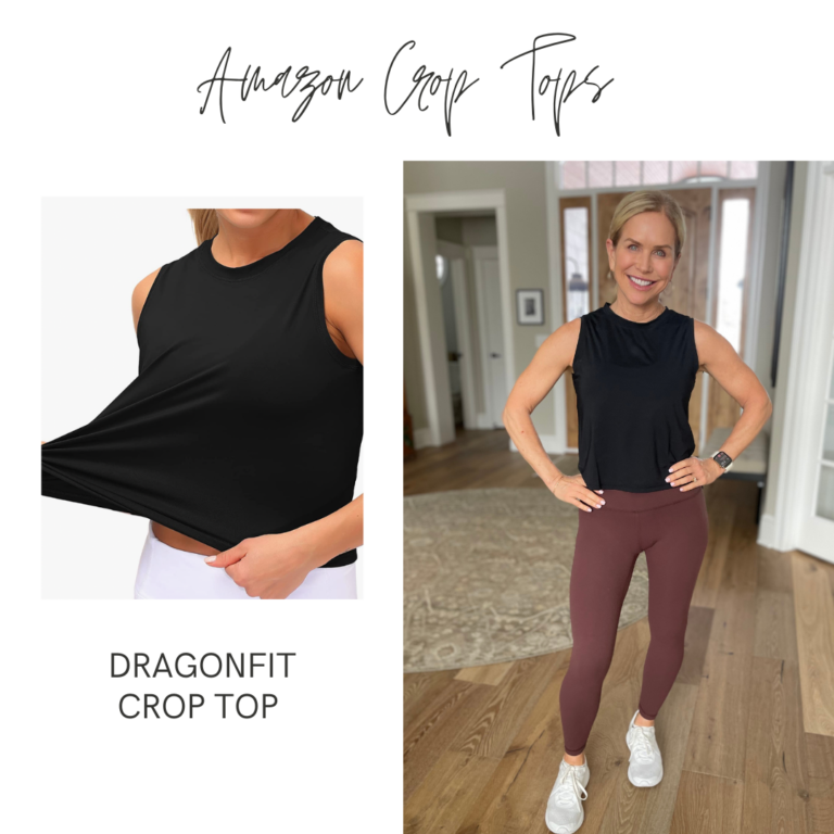 I Tested The Highest Rated Workout Tops on Amazon: These Rock!