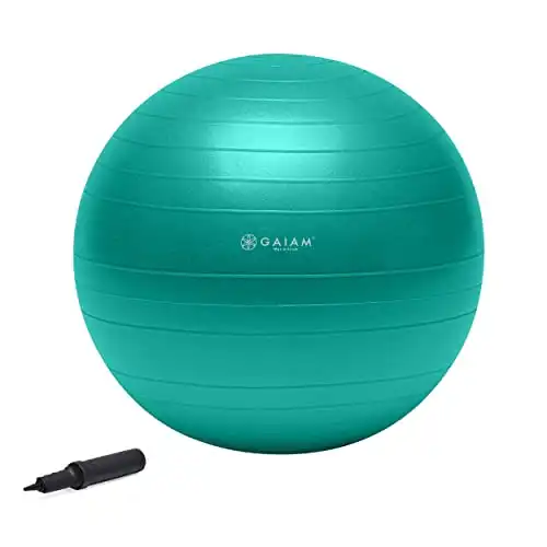 Gaiam Total Body Balance Ball Kit