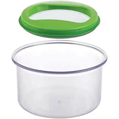 Fresh Guacamole ProKeeper Plastic Kitchen Storage Container with Air Tight Lid