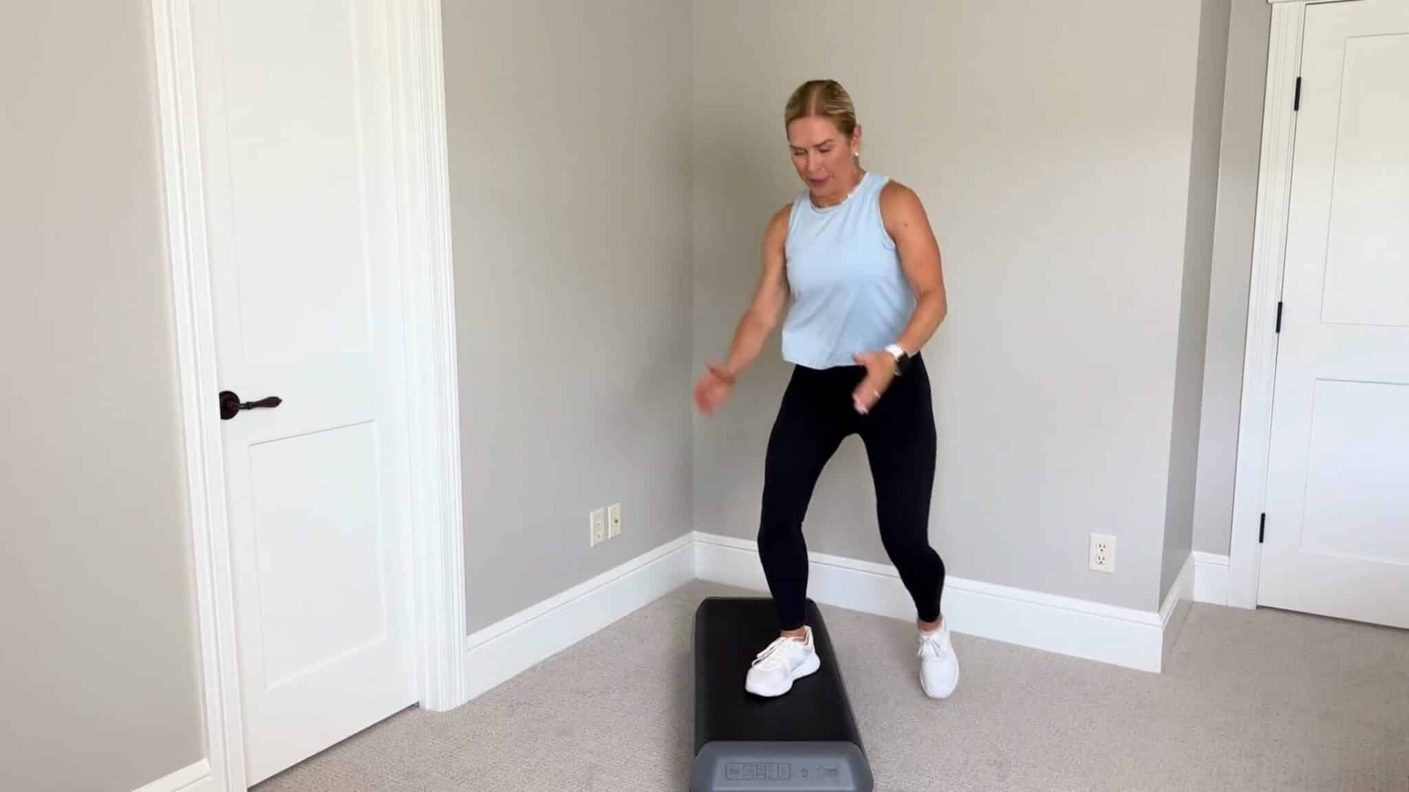 33 Best Step Exercises To Use In Your Home Workout