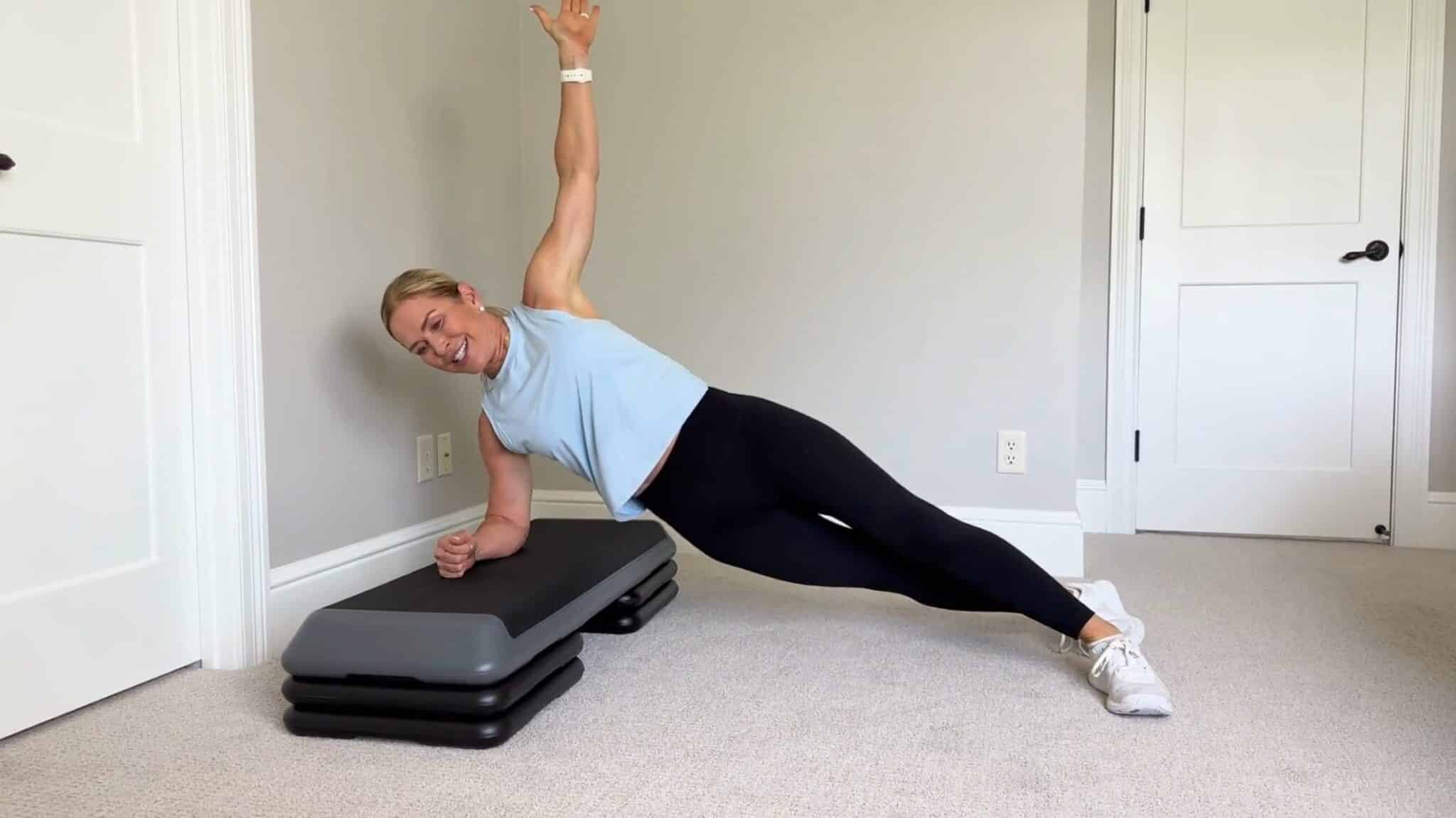 33 Best Step Exercises To Use In Your Home Workout
