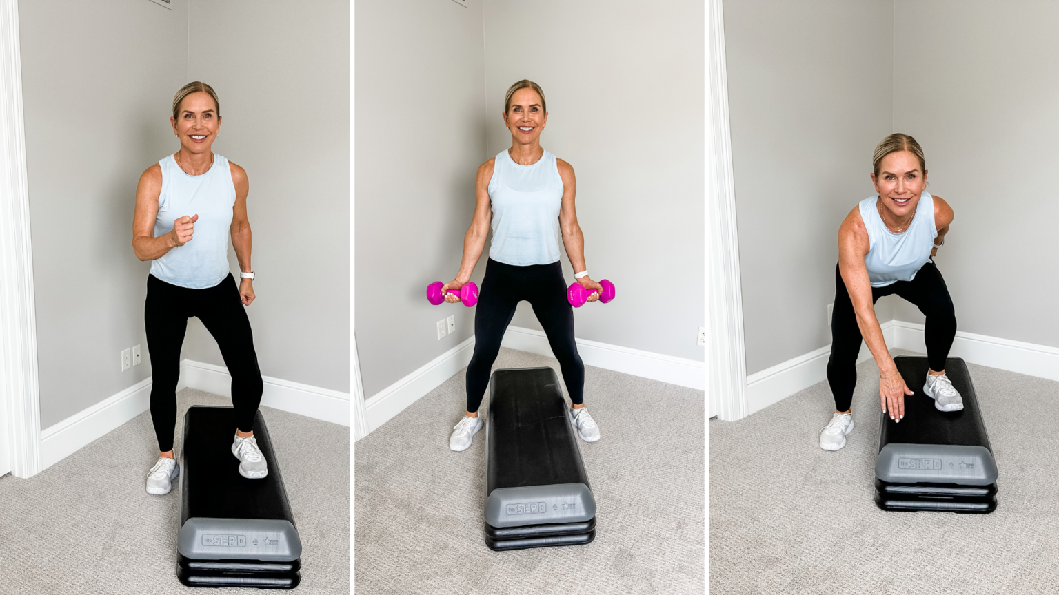 33 Best Step Exercises To Use In Your Home Workout