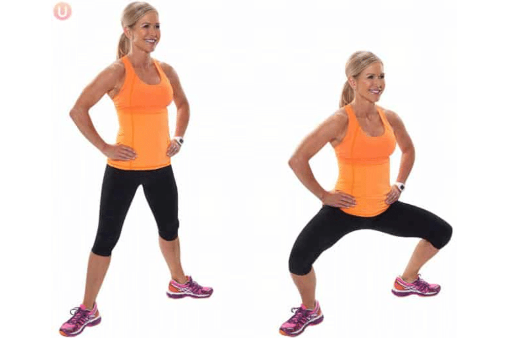 Best Squat Exercises for Older Adults to Improve Strength and Mobility