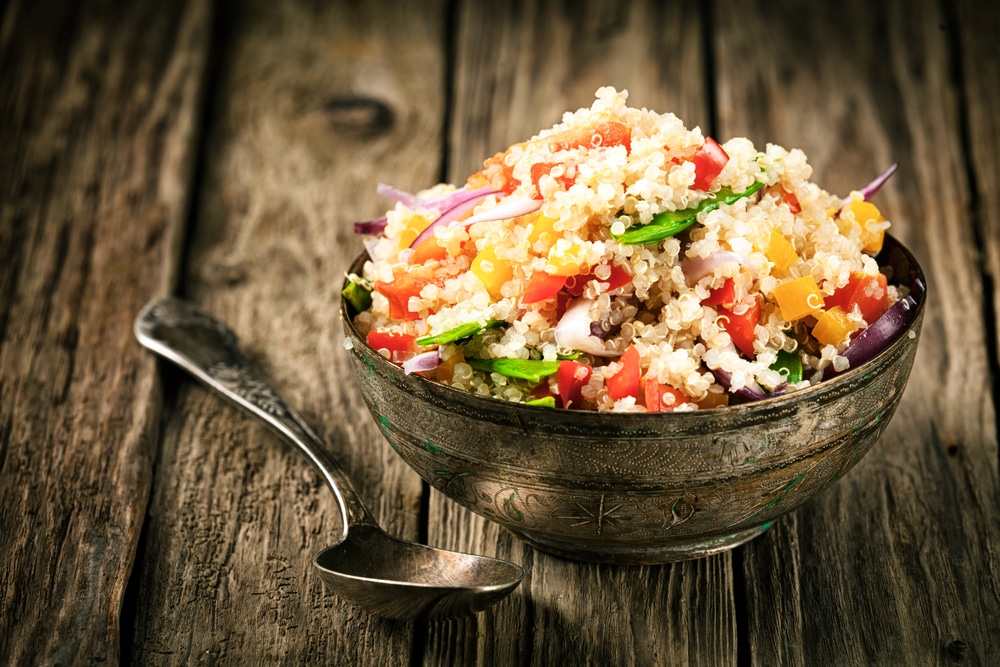 What are the Well being Advantages of Quinoa?