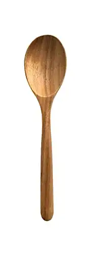 Wood Spoon, Healthy Acacia Wooden Cooking Spoons