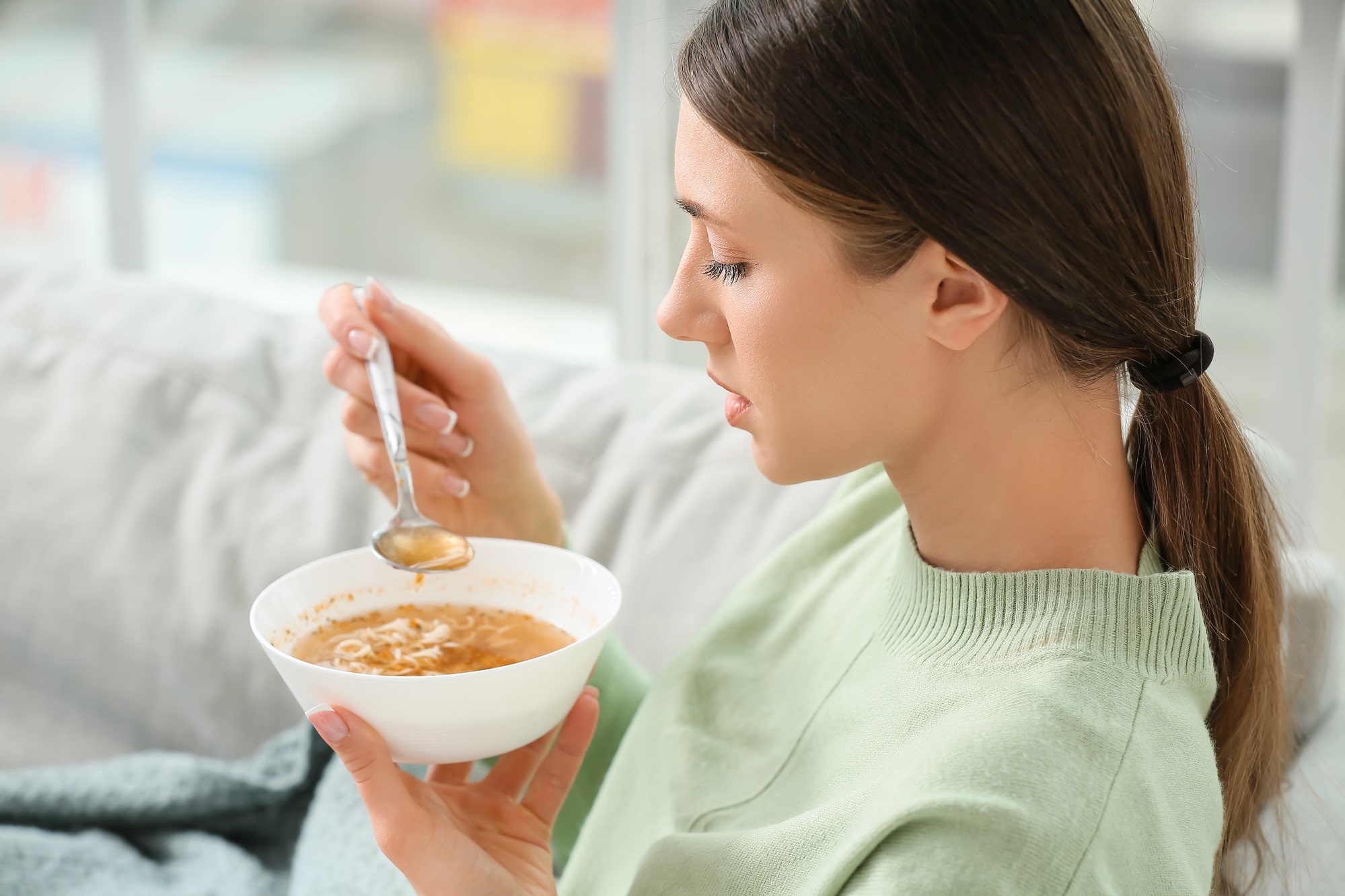 4 Causes to Inventory Up on Rooster Noodle Soup This Flu Season