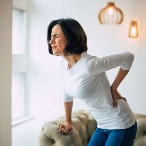 Back Pain Exercises to Relieve, Stretch & Strengthen