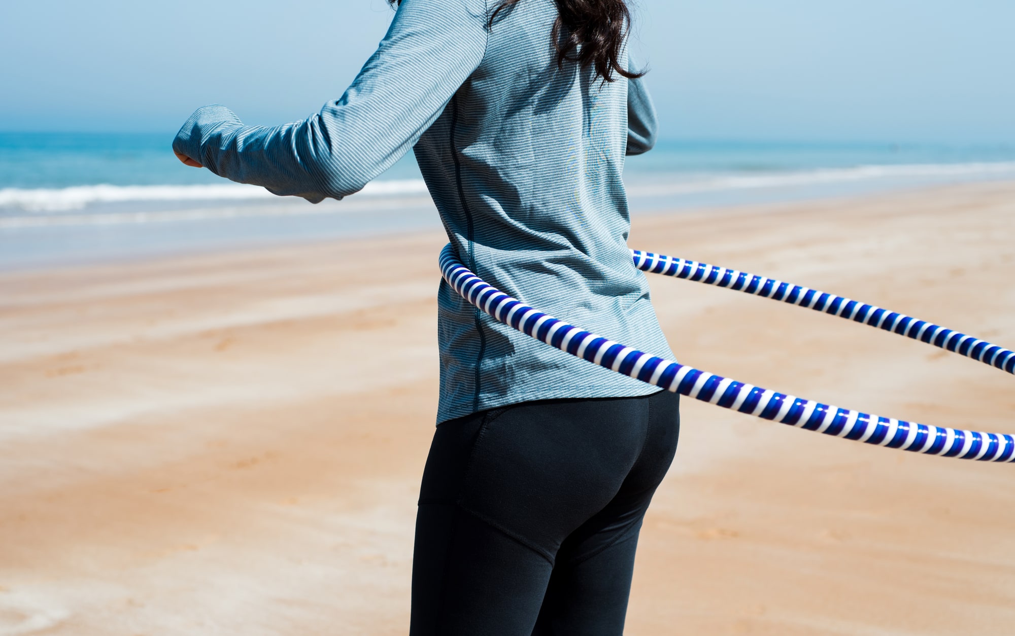 Weighted Hula Hoops Are Trending—Can They Assist You Lose Weight? Get Wholesome U