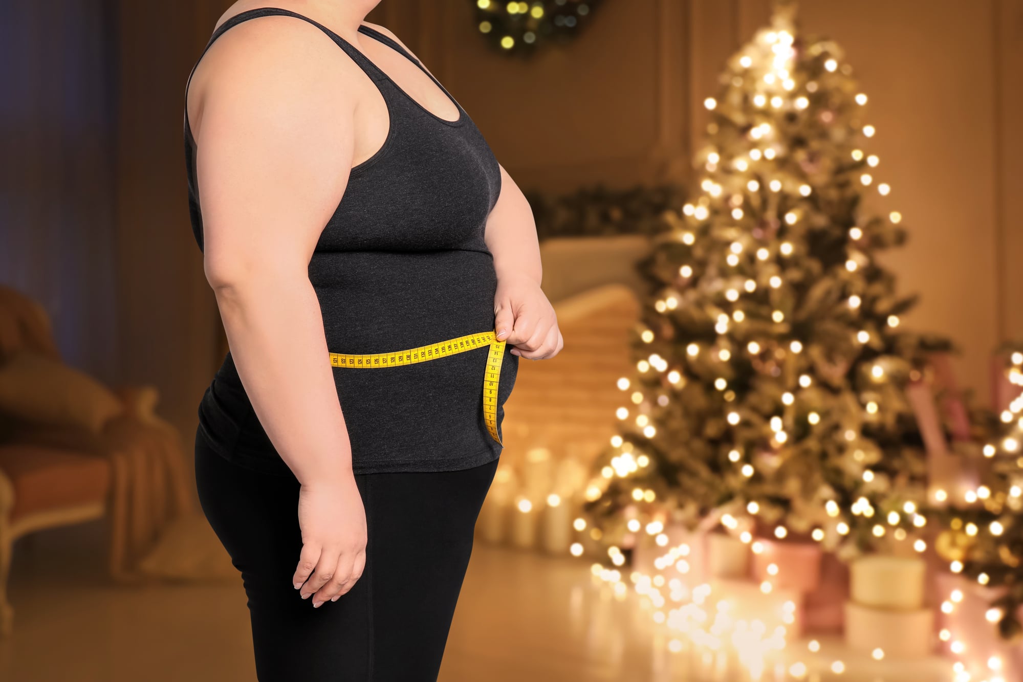 Tips to Avoid Holiday Weight Gain for Older Adults