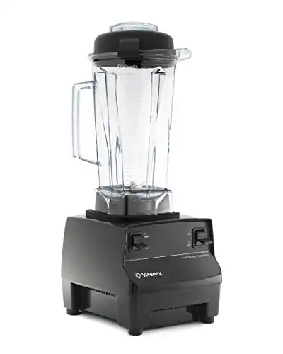 Vitamix 5200 Blender, Professional-Grade, Container, Self-Cleaning 64 oz
