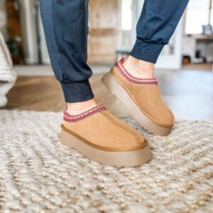 best ugg lookalike boots from amazon platform slipper
