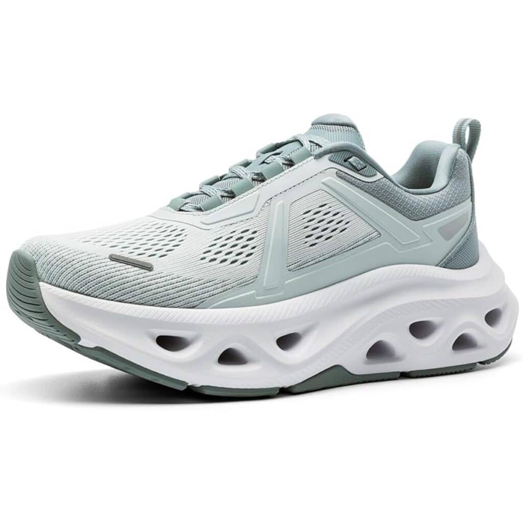 Nortiv8 Move Propel walking shoe with cloud-style cushioning for everyday walking