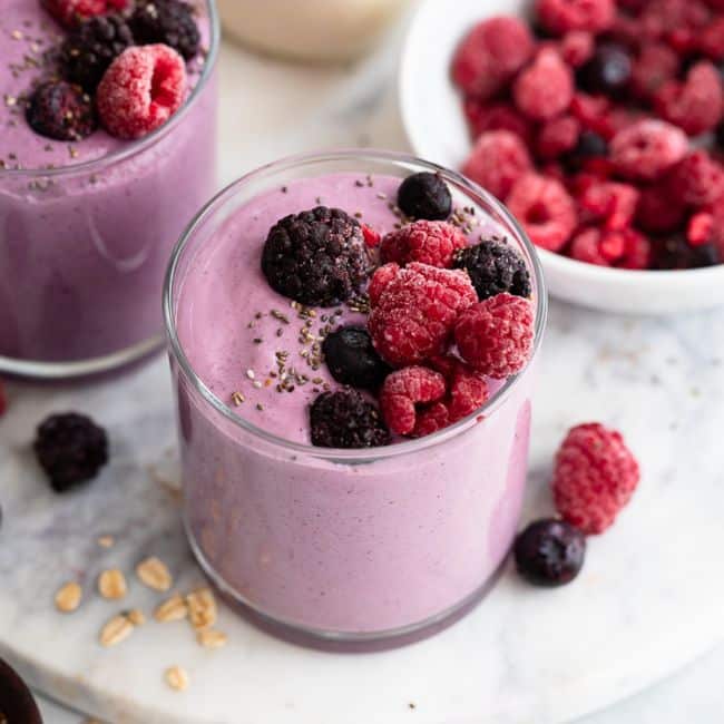 6 Healthy Smoothie Recipes for Weight Loss