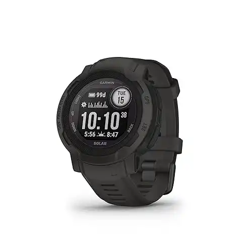 Garmin Rugged Outdoor Watch with GPS, Built for All Elements