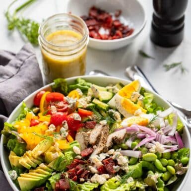 healthy salad recipes for any occasion