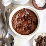 protein brownie in a mug recipe